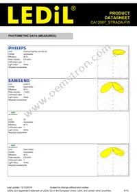 CA12087_STRADA-FW Datasheet Page 8