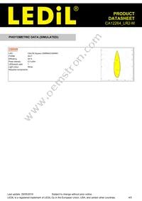 CA12264_LR2-M Datasheet Page 4