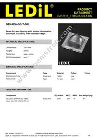 CA12311_STRADA-SQ-T-DN Cover