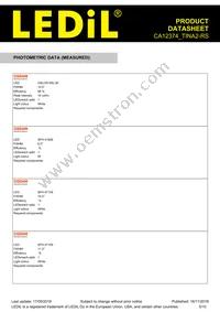 CA12374_TINA2-RS Datasheet Page 5