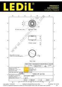 CA12375_TINA2-D Datasheet Page 2