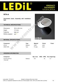CA12514_RITA-A Cover