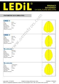 CA12838_FLARE-MINI-A-PIN Datasheet Page 9