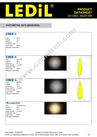 CA12893_HEIDI-WR Datasheet Page 3