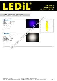 CA12893_HEIDI-WR Datasheet Page 4