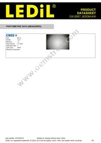 CA12957_BOOM-XW Datasheet Page 3