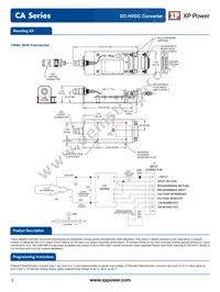 CA12P-5 Datasheet Page 5