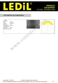 CA13501_STRADA-T-DW Datasheet Page 4