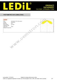 CA13501_STRADA-T-DW Datasheet Page 6