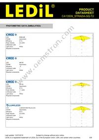 CA13509_STRADA-SQ-T2 Datasheet Page 6