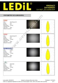 CA13627_G2-LAURA-M-P Datasheet Page 6