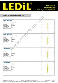 CA13628_G2-LAURA-RS-P Datasheet Page 8