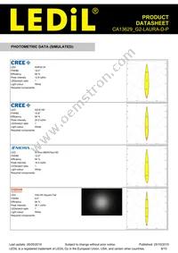 CA13629_G2-LAURA-D-P Datasheet Page 8