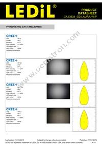 CA13634_G2-LAURA-W-P Datasheet Page 4