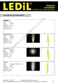 CA13639_G2-LAURA-SS-WAS-P Datasheet Page 3