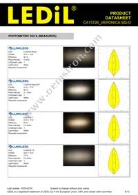 CA13726_VERONICA-SQ-O Datasheet Page 6