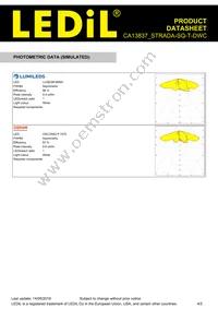 CA13837_STRADA-SQ-T-DWC Datasheet Page 4