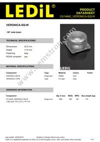 CA14442_VERONICA-SQ-W Cover
