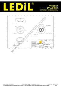 CA14591_BROOKE-XW Datasheet Page 2