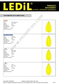 CA14602_VERONICA-SQ-MINI-O Datasheet Page 10