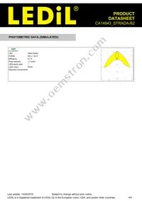 CA14843_STRADA-B2 Datasheet Page 4