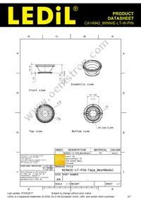 CA14942_MINNIE-LT-W-PIN Datasheet Page 2