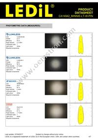 CA14942_MINNIE-LT-W-PIN Datasheet Page 4