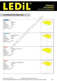 CA15150_STRADA-ME Datasheet Page 4