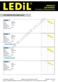 CA15226_STRADA-SQ-FS3 Datasheet Page 5
