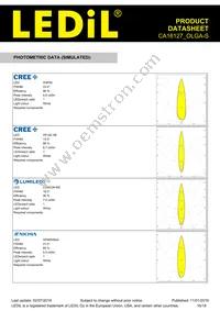 CA16127_OLGA-S Datasheet Page 16