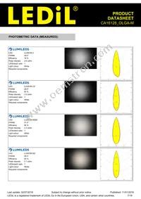 CA16128_OLGA-M Datasheet Page 7