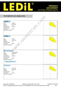 CA16169_STRADA-SQ-PX Datasheet Page 4