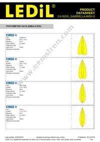 CA16205_GABRIELLA-MIDI-O Datasheet Page 6