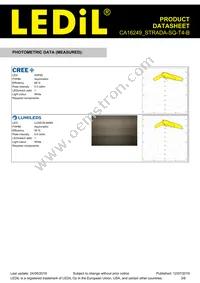 CA16249_STRADA-SQ-T4-B Datasheet Page 3