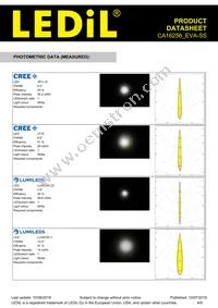 CA16256_EVA-SS Datasheet Page 4
