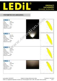 CA16308_OLGA-WAS Datasheet Page 5