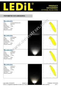 CA16308_OLGA-WAS Datasheet Page 6