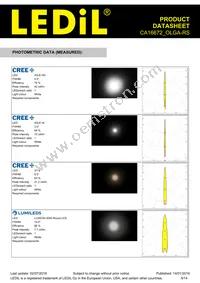 CA16672_OLGA-RS Datasheet Page 5