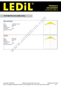 CA16755_IRIE-A Datasheet Page 4