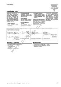 CA30CAF16NAM1 Datasheet Page 5