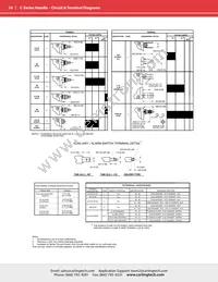 CA4-X0-03-017-111-E Datasheet Page 16