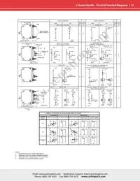 CA4-X0-03-017-111-E Datasheet Page 17