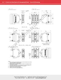 CA4-X0-03-017-111-E Datasheet Page 20