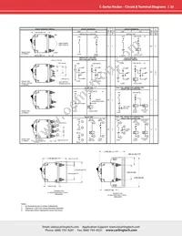 CA4-X0-03-017-111-E Datasheet Page 23