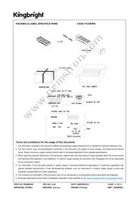 CA56-11CGKWA Datasheet Page 4