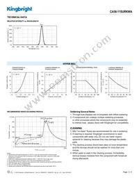 CA56-11SURKWA Datasheet Page 3