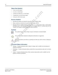 CA91C142D-25EE Datasheet Page 14
