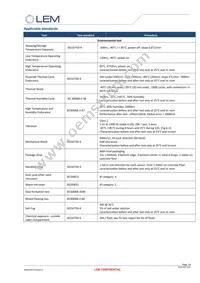 CAB500-C/SP5 Datasheet Page 7