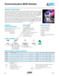 CAN0005WP Datasheet Cover