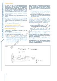 CASR 15-NP Datasheet Page 12